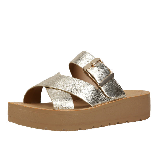 Resume Crinkle Metal