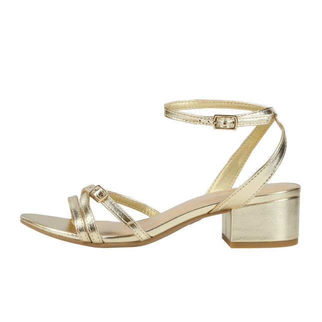 Serina Metallic