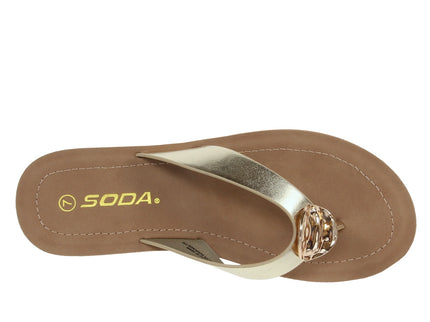 Stamp Metallic