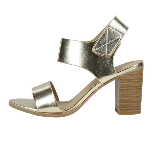 Willa Metallic