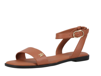 Ankle Strap Leather Sandal