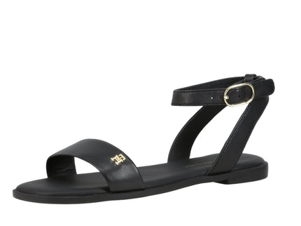 Ankle Strap Leather Sandal
