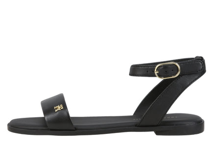 Ankle Strap Leather Sandal