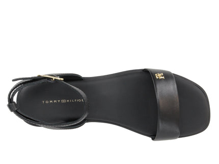 Ankle Strap Leather Sandal