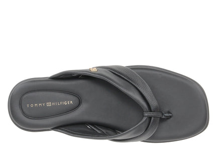 Elevated Toe Post Lth Sandal