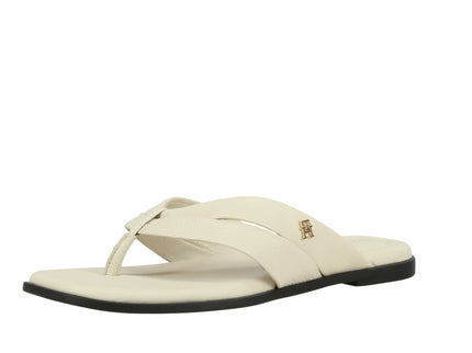 Elevated Toe Post Lth Sandal