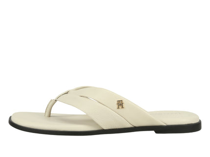 Elevated Toe Post Lth Sandal