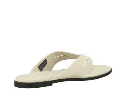 Elevated Toe Post Lth Sandal