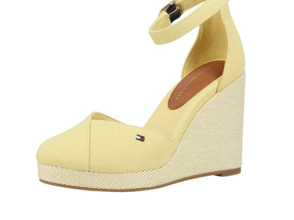 Flag High Wedge Espad Closed T