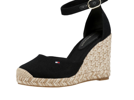 Flag High Wedge Espad Closed T