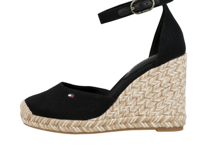 Flag High Wedge Espad Closed T