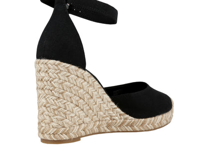 Flag High Wedge Espad Closed T