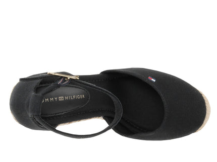 Flag High Wedge Espad Closed T