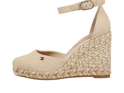 Flag High Wedge Espad Closed T