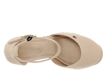 Flag High Wedge Espad Closed T