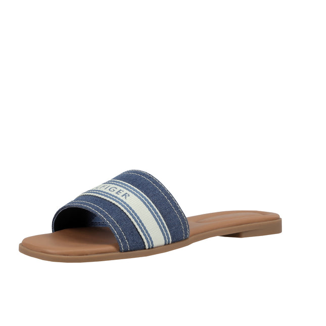 Flat Mule Webbing