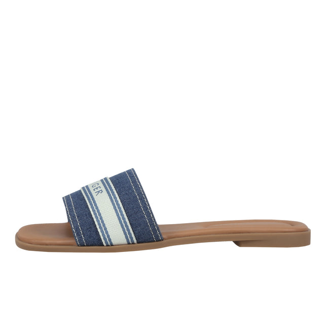 Flat Mule Webbing