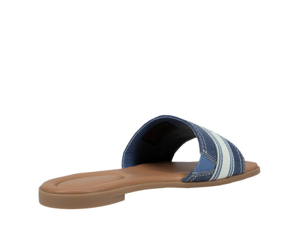 Flat Mule Webbing