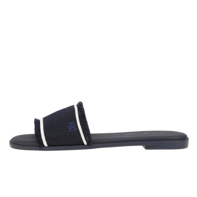 Fringe Canvas Flat S