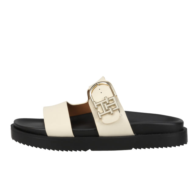 Leather Sporty Mule