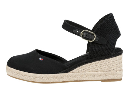 Mid Wedge Espad Closed Toe
