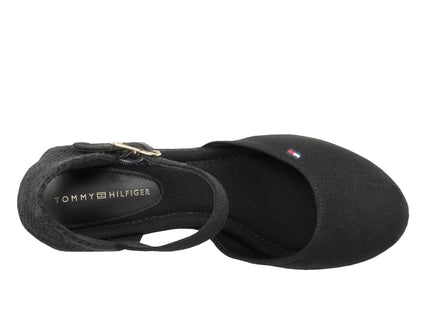 Mid Wedge Espad Closed Toe