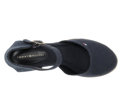 Mid Wedge Espad Closed Toe