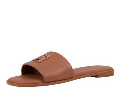 Th Logo Hardware Leather Mule