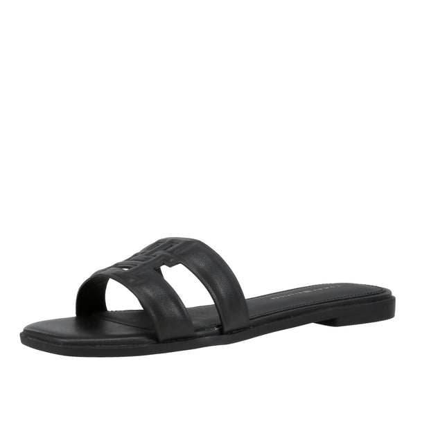 Th Logo Strap Mule