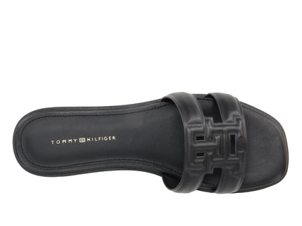 Th Logo Strap Mule