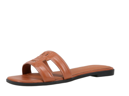 Th Logo Strap Mule