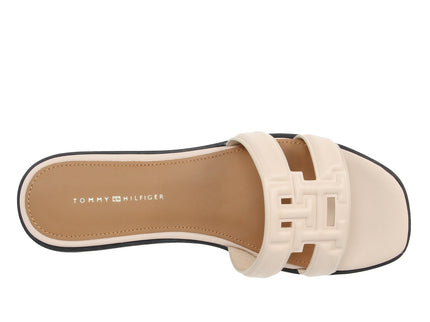 Th Logo Strap Mule