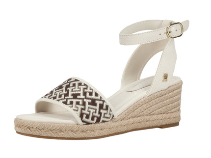 Th Mid Espad Wedge Jacquard