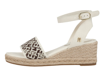 Th Mid Espad Wedge Jacquard