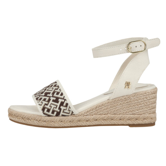 Th Mid Espad Wedge Jacquard