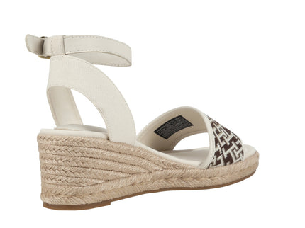 Th Mid Espad Wedge Jacquard