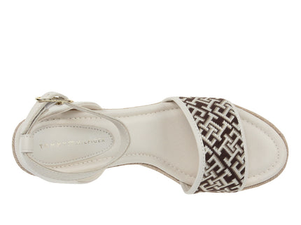 Th Mid Espad Wedge Jacquard