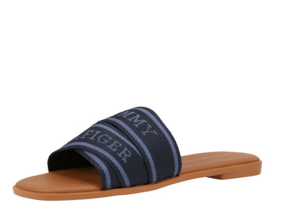 Tommy Hilfiger Webbing Mule