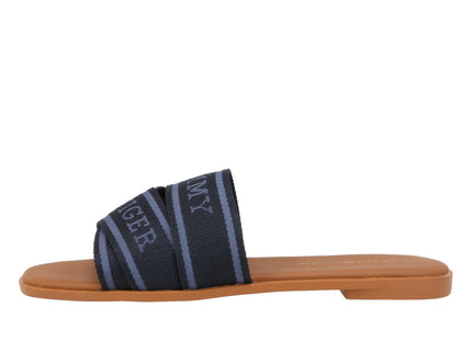 Tommy Hilfiger Webbing Mule