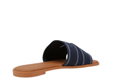 Tommy Hilfiger Webbing Mule