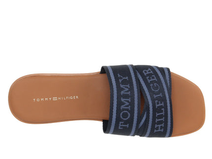 Tommy Hilfiger Webbing Mule
