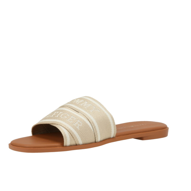 Tommy Hilfiger Webbing Mule