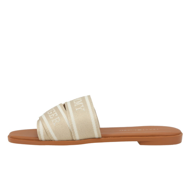 Tommy Hilfiger Webbing Mule
