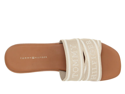 Tommy Hilfiger Webbing Mule