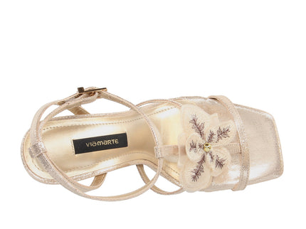 298009-03 Suede Metal