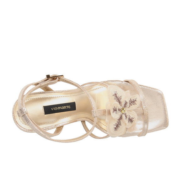 298009-03 Suede Metal