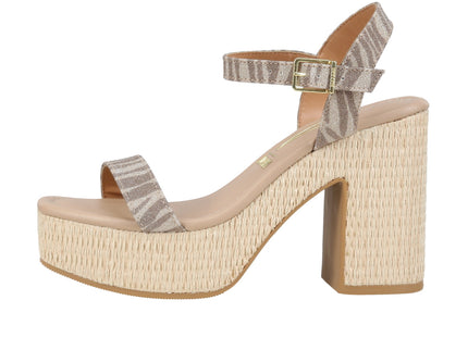 6541100 Shine Gliter Zebra