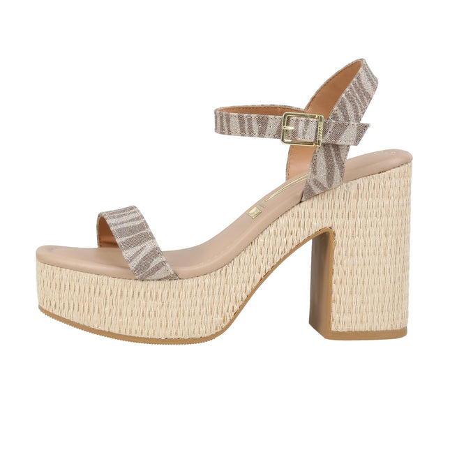 6541100 Shine Gliter Zebra