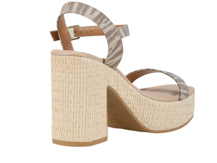 6541100 Shine Gliter Zebra