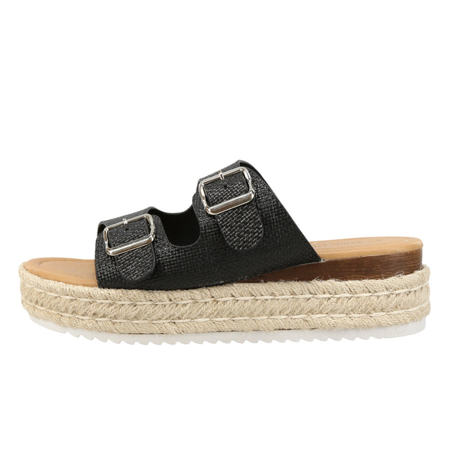 Klara-65A Raffia
